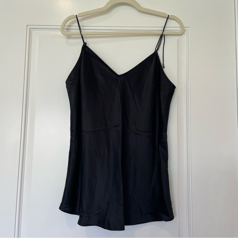 Paige Silk Camisole Top